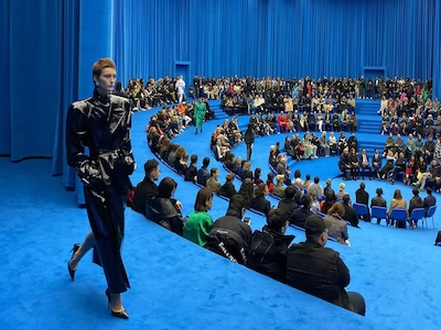 Organisation des programmes d'hospitality des clients de la Fashion week