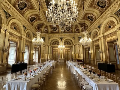 Seminary in Bordeaux