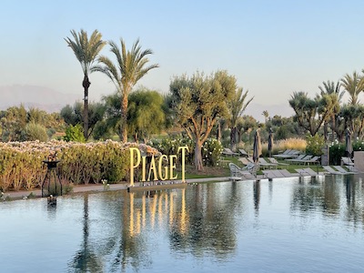 Séminaire royal à Marrakech