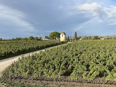 Seminary in Bordeaux